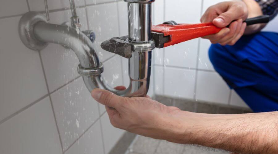 Pipe Leak Detection in Franklin, ME